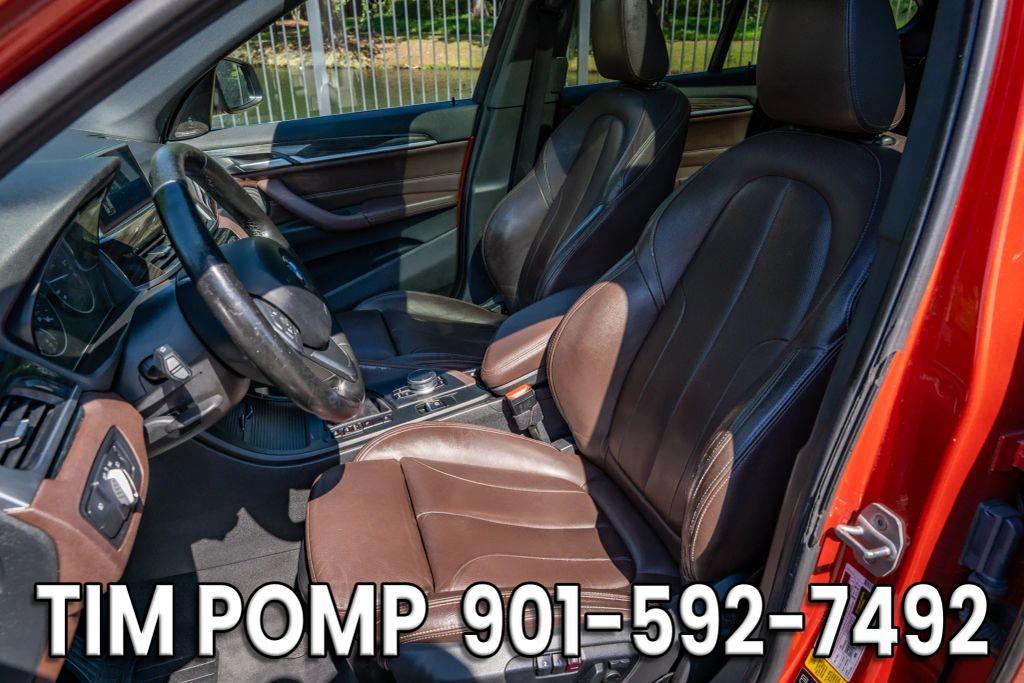 used 2018 BMW X1 car, priced at $14,799