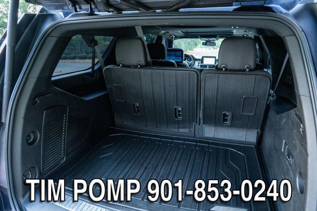 used 2023 GMC Yukon XL car, priced at $53,896