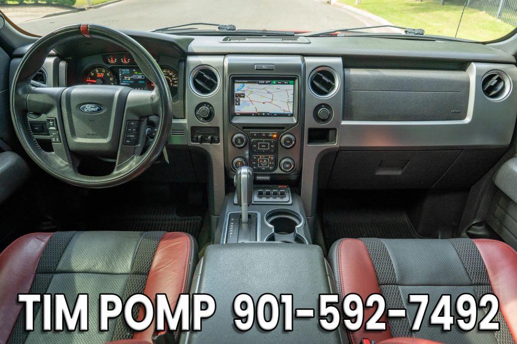 used 2014 Ford F-150 car, priced at $32,896