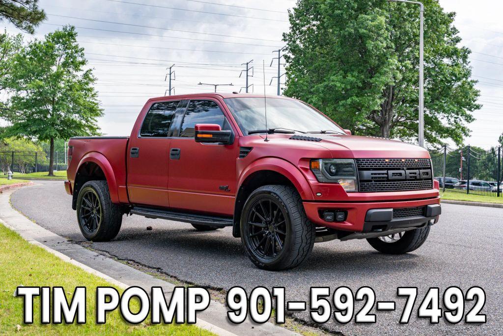 used 2014 Ford F-150 car, priced at $32,896