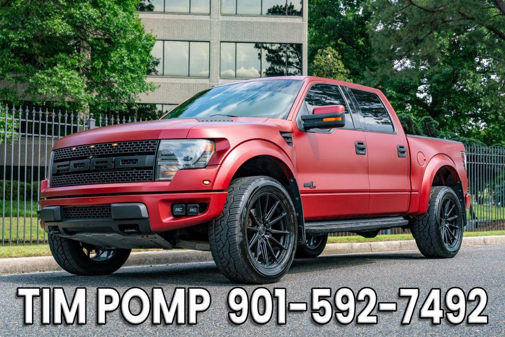 used 2014 Ford F-150 car, priced at $32,896