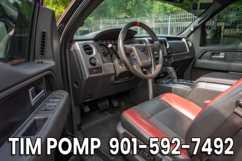 used 2014 Ford F-150 car, priced at $32,896