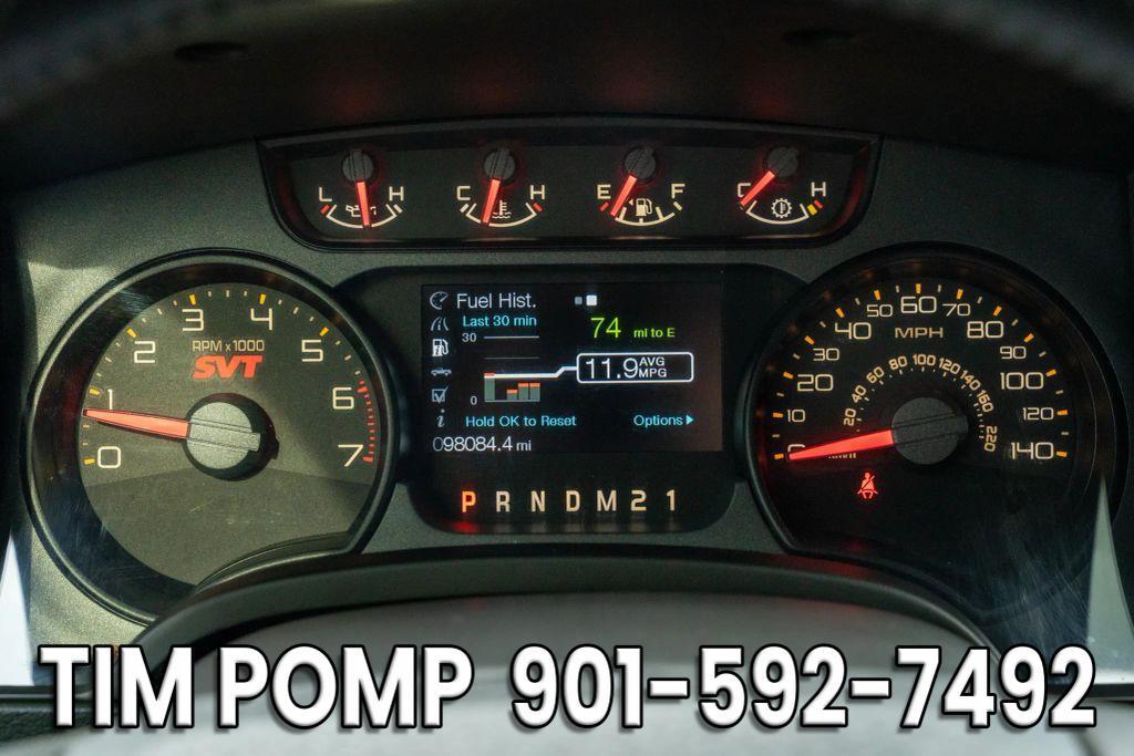 used 2014 Ford F-150 car, priced at $32,896