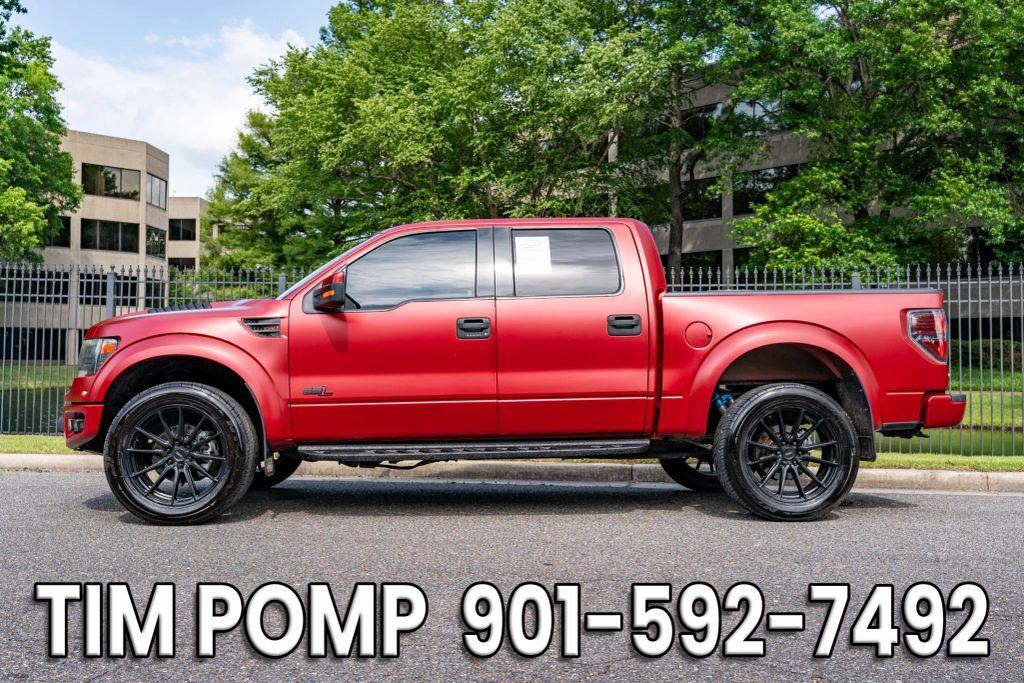 used 2014 Ford F-150 car, priced at $32,896