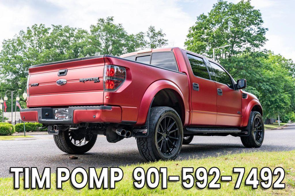 used 2014 Ford F-150 car, priced at $32,896