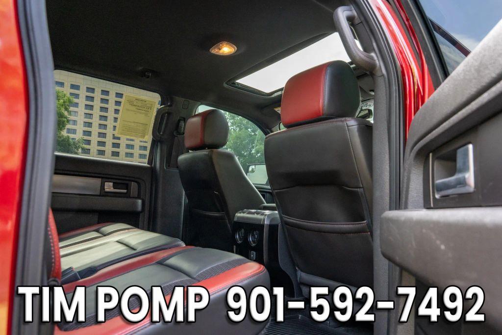used 2014 Ford F-150 car, priced at $32,896