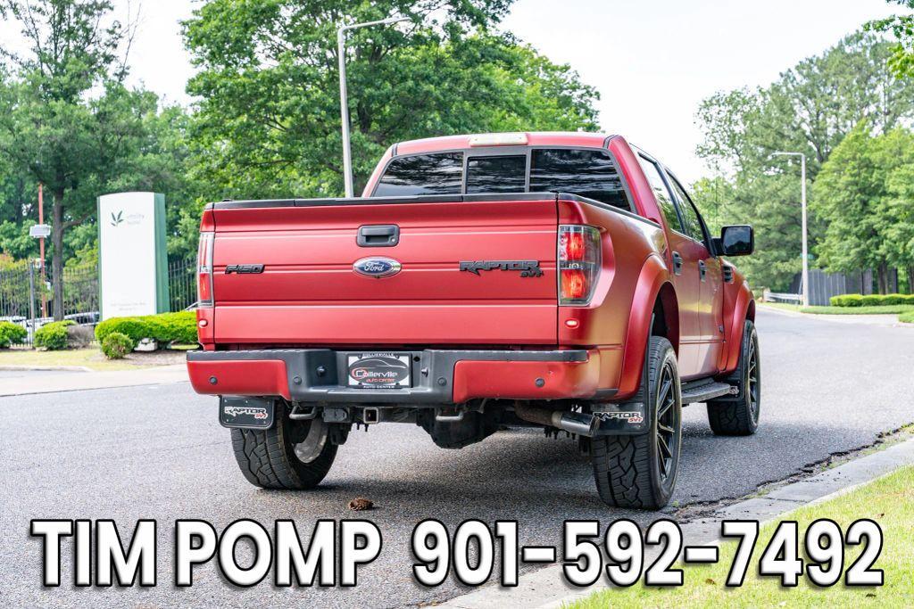 used 2014 Ford F-150 car, priced at $32,896