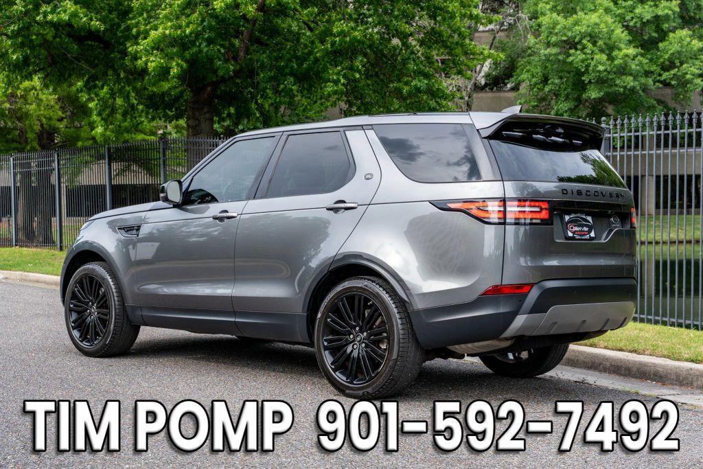 used 2017 Land Rover Discovery car, priced at $16,799