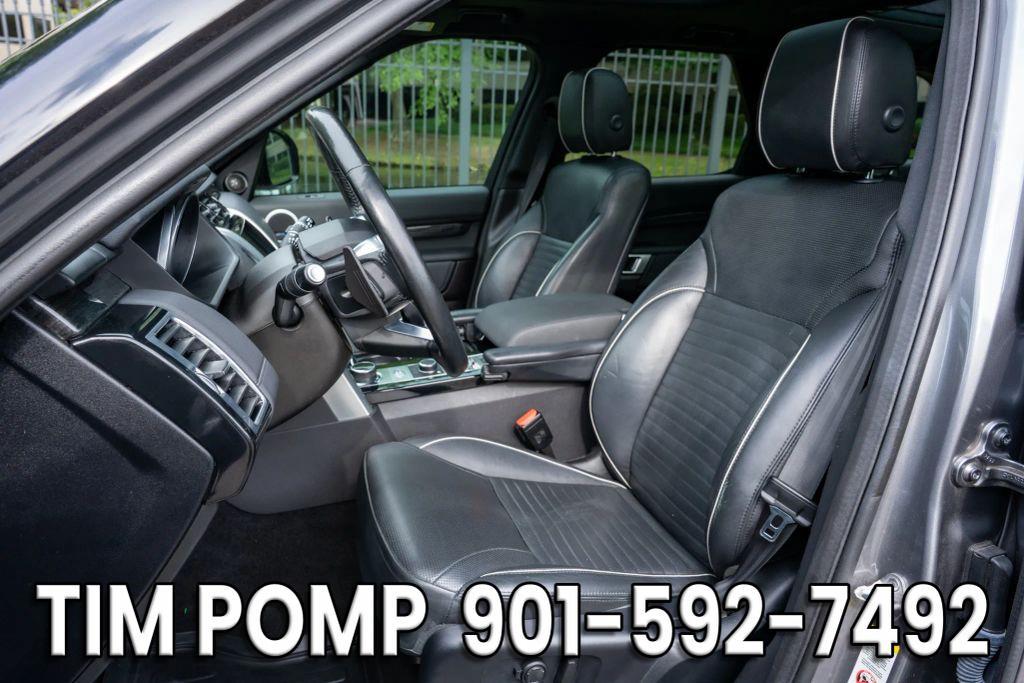 used 2017 Land Rover Discovery car, priced at $16,799