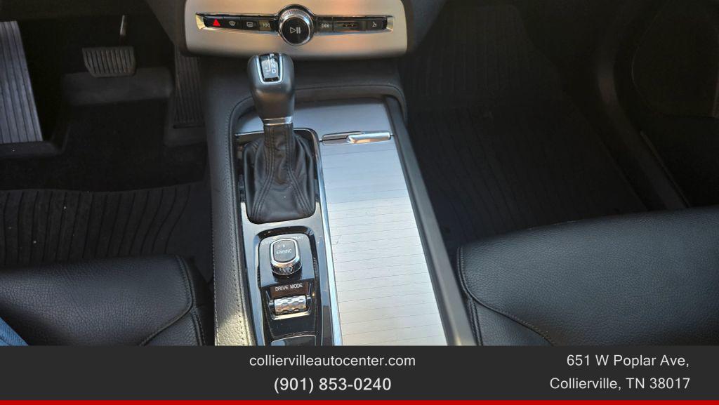 used 2017 Volvo XC90 car, priced at $18,997