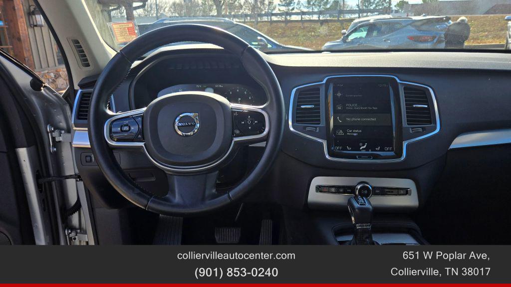 used 2017 Volvo XC90 car, priced at $18,997