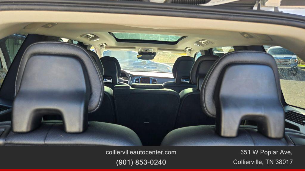 used 2017 Volvo XC90 car, priced at $18,997