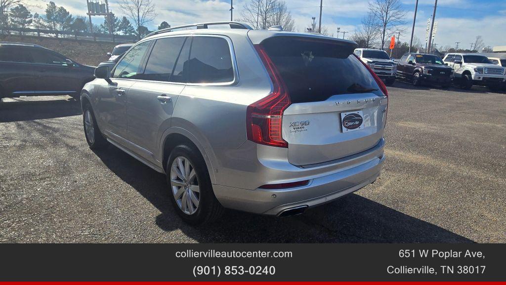 used 2017 Volvo XC90 car, priced at $18,997