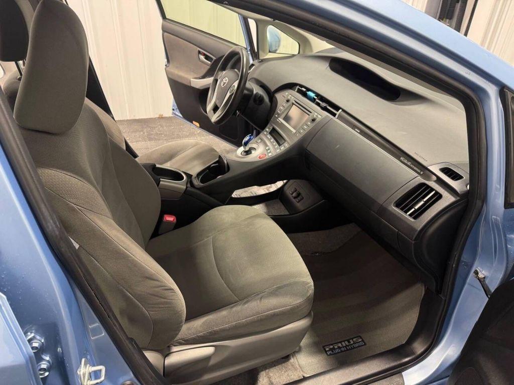 used 2012 Toyota Prius Plug-in car, priced at $12,573