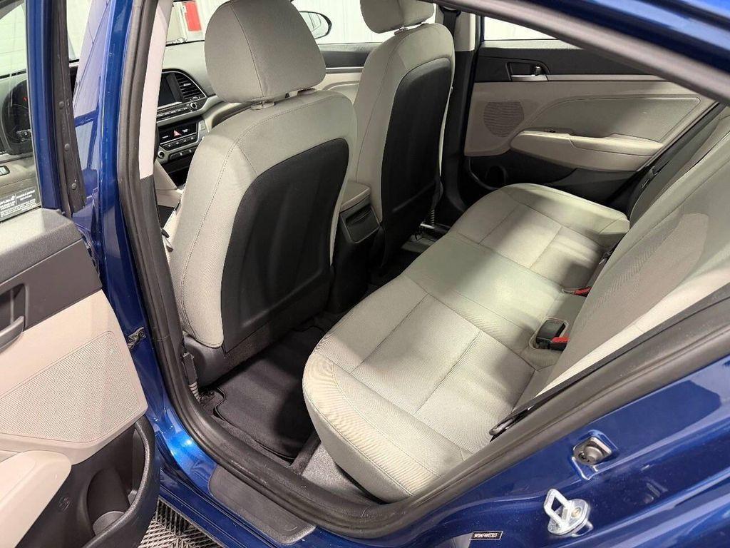 used 2017 Hyundai Elantra car, priced at $7,571