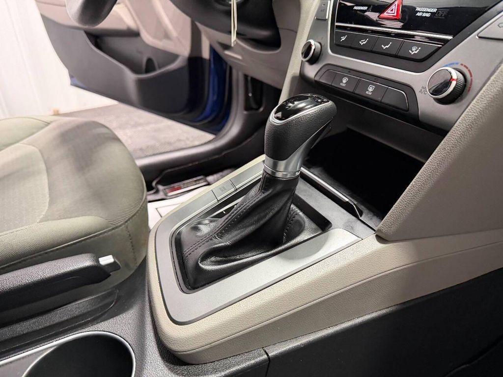 used 2017 Hyundai Elantra car, priced at $7,571
