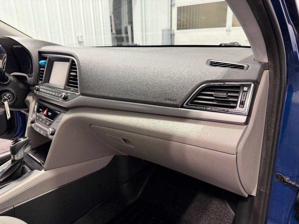 used 2017 Hyundai Elantra car, priced at $7,571