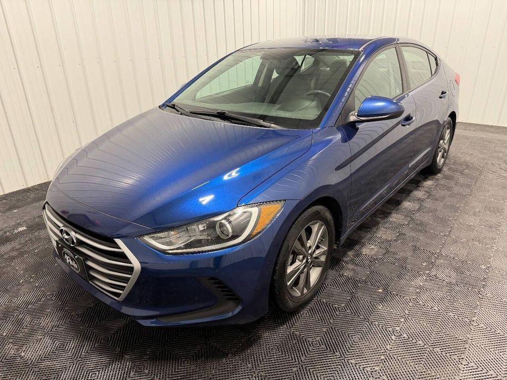 used 2017 Hyundai Elantra car, priced at $7,571