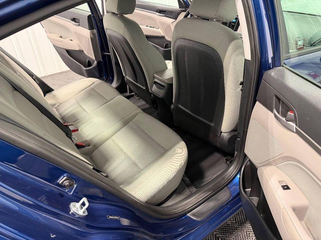 used 2017 Hyundai Elantra car, priced at $7,571