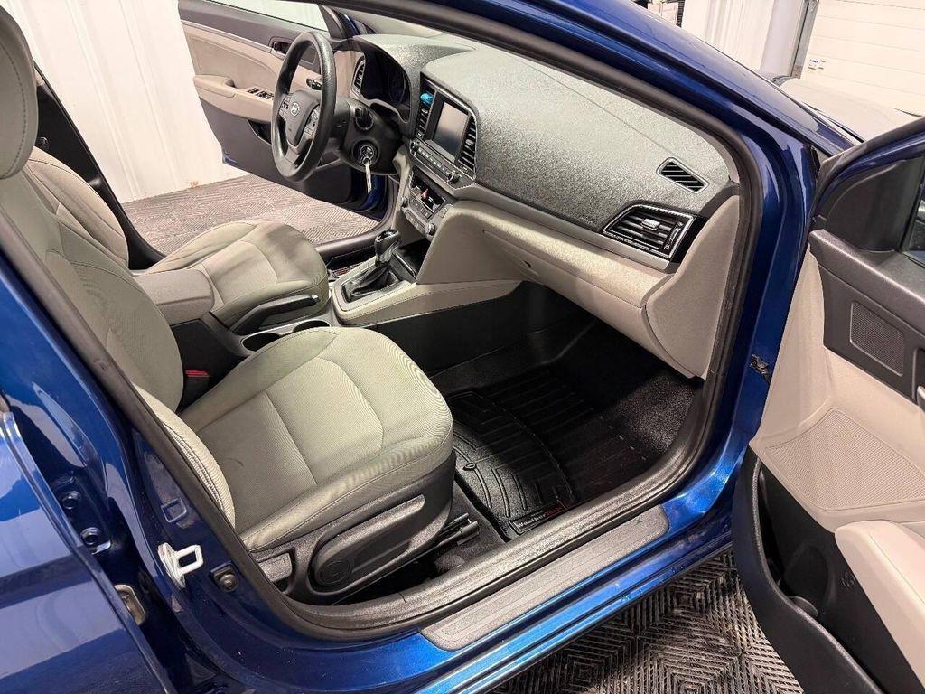 used 2017 Hyundai Elantra car, priced at $7,571