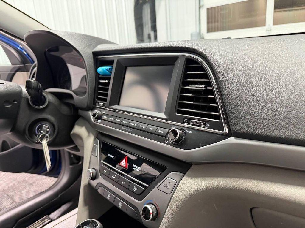 used 2017 Hyundai Elantra car, priced at $7,571
