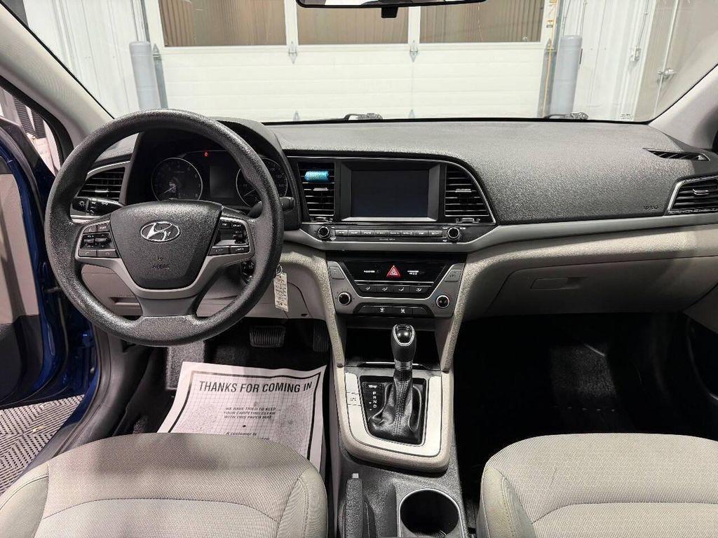 used 2017 Hyundai Elantra car, priced at $7,571
