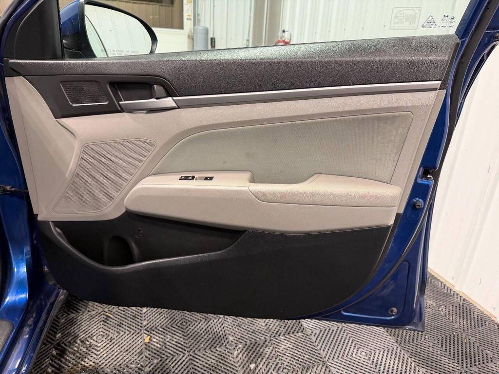 used 2017 Hyundai Elantra car, priced at $7,571