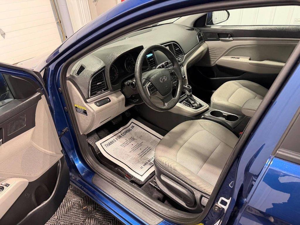 used 2017 Hyundai Elantra car, priced at $7,571