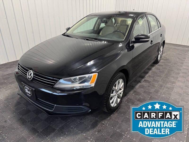 used 2014 Volkswagen Jetta car, priced at $7,981