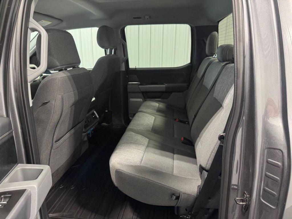 used 2021 Ford F-150 car, priced at $22,667