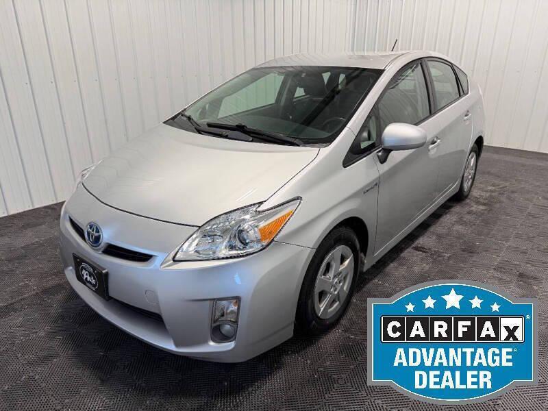 used 2010 Toyota Prius car, priced at $5,922