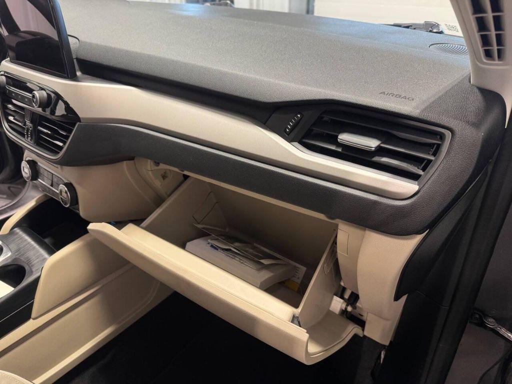 used 2021 Ford Escape car, priced at $18,434