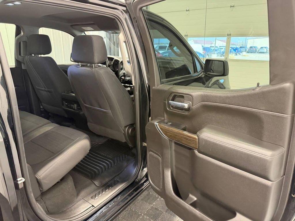used 2020 Chevrolet Silverado 1500 car, priced at $24,473