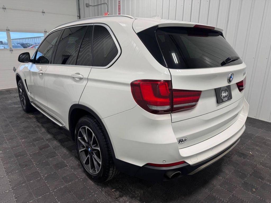 used 2015 BMW X5 car, priced at $9,662