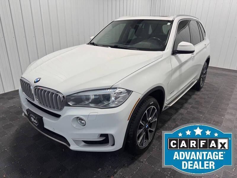 used 2015 BMW X5 car, priced at $9,662