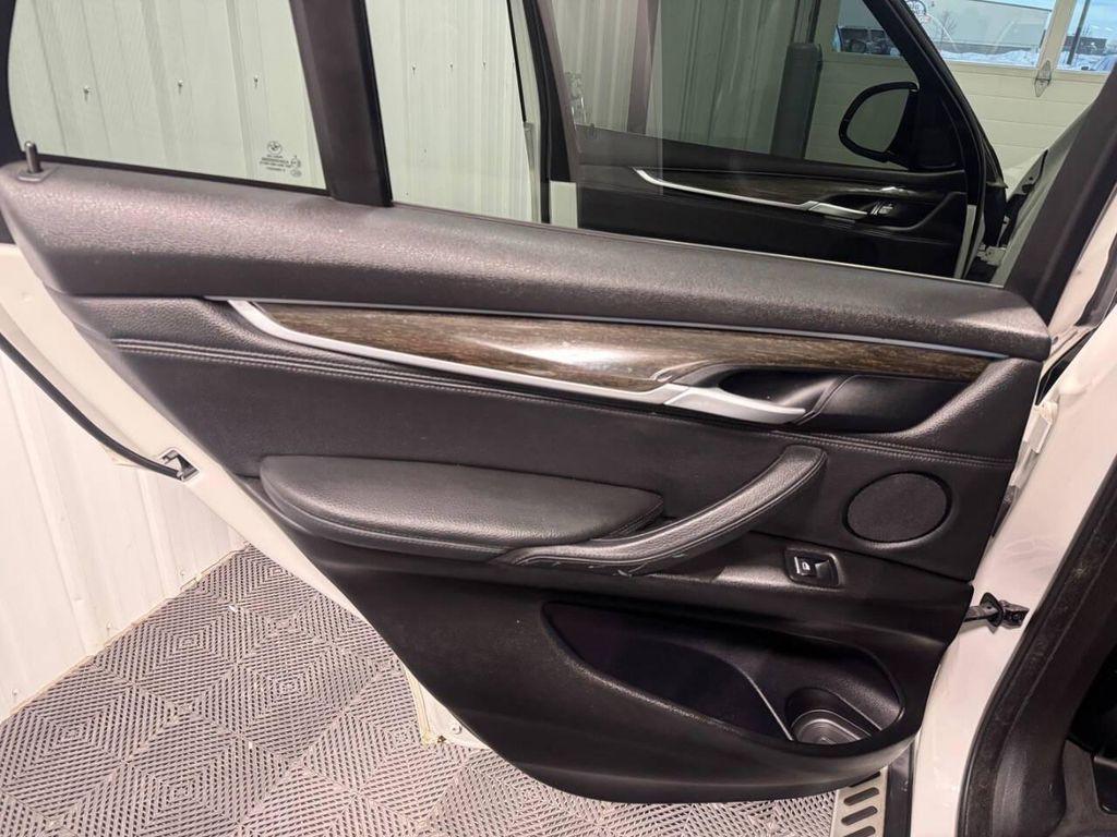 used 2015 BMW X5 car, priced at $9,662