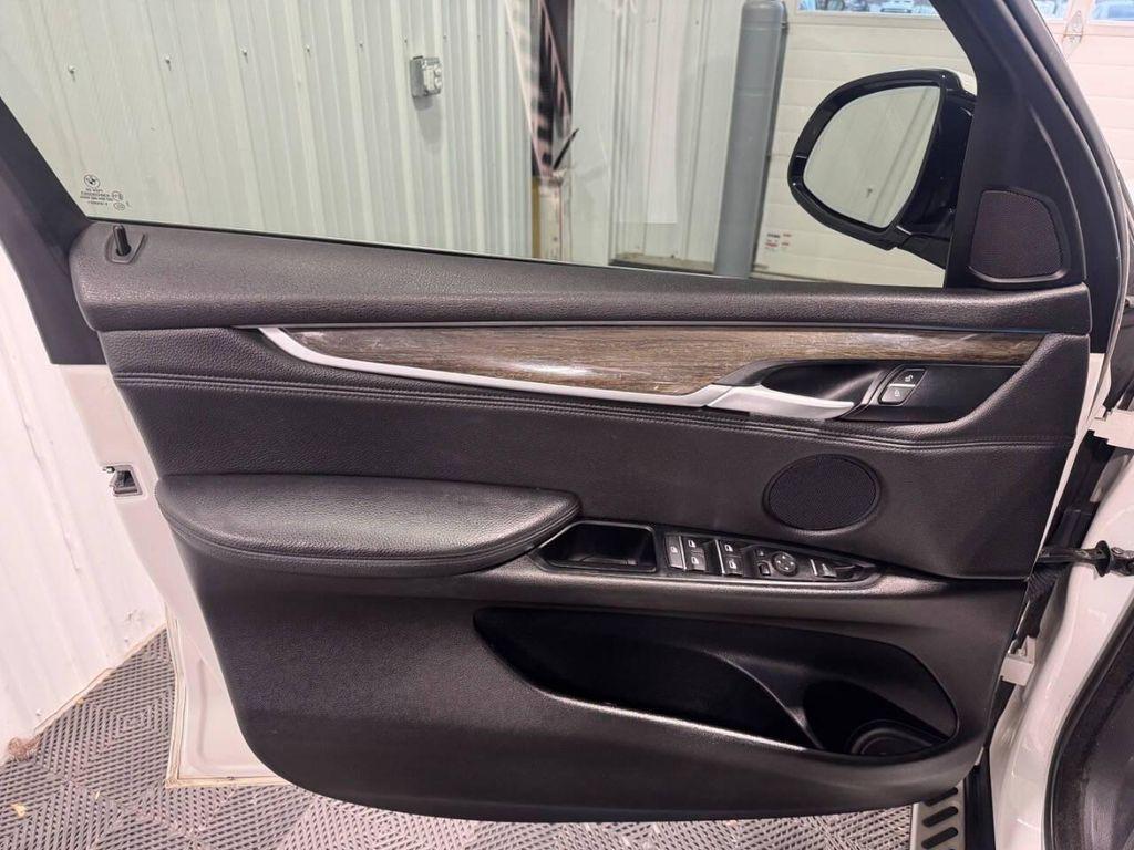 used 2015 BMW X5 car, priced at $9,662