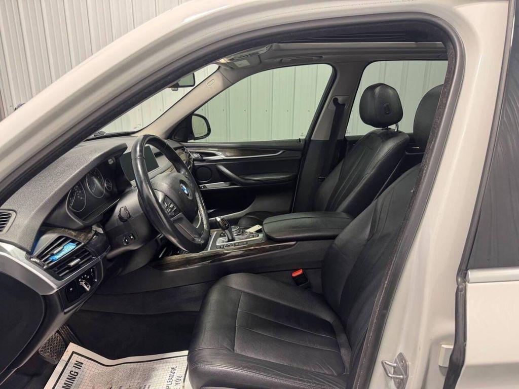 used 2015 BMW X5 car, priced at $9,662