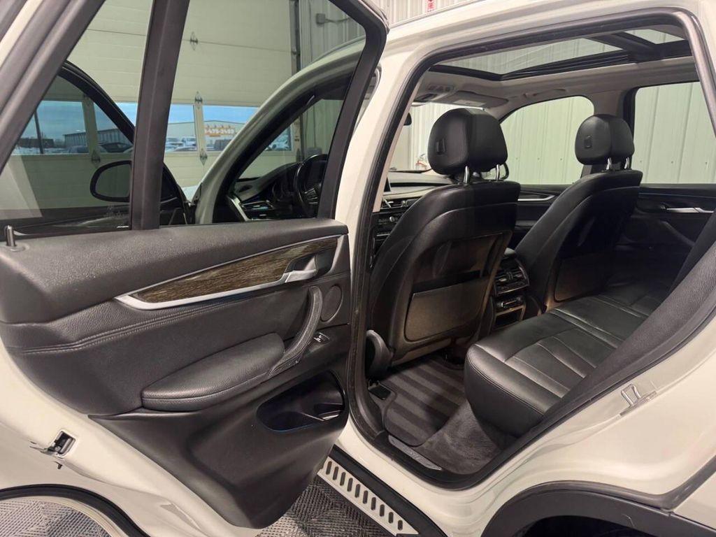 used 2015 BMW X5 car, priced at $9,662