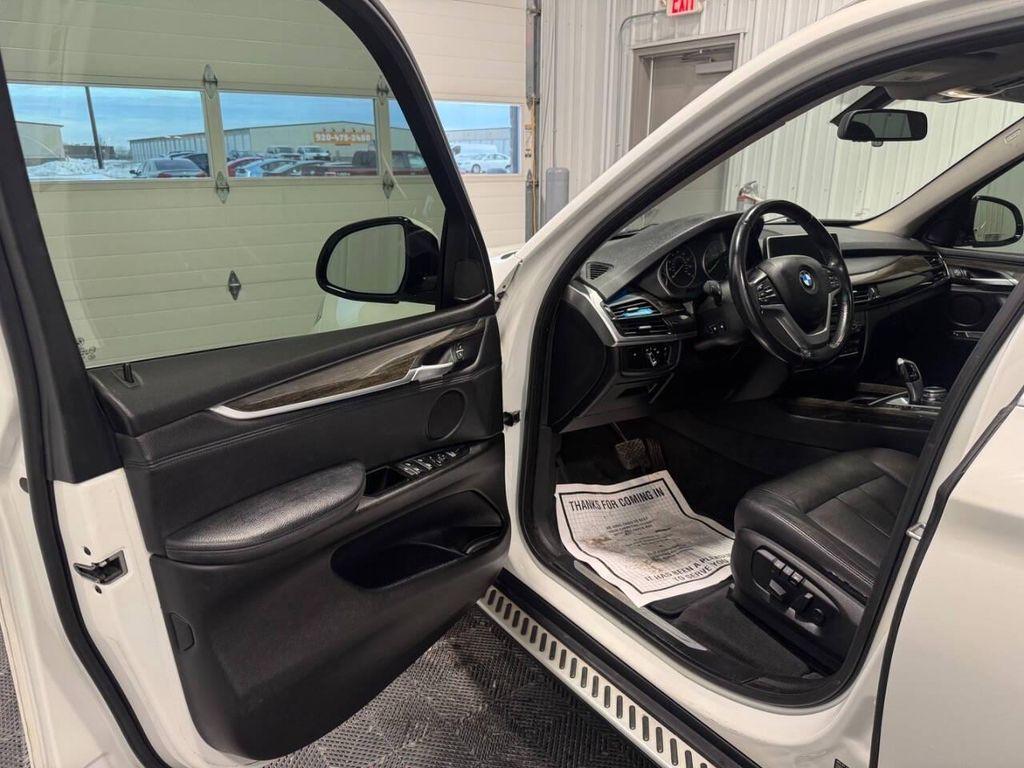 used 2015 BMW X5 car, priced at $9,662