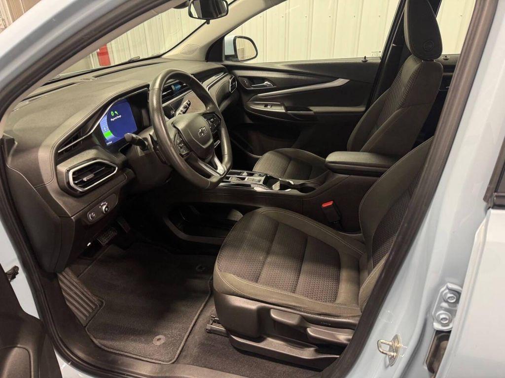 used 2023 Chevrolet Bolt EUV car, priced at $13,992