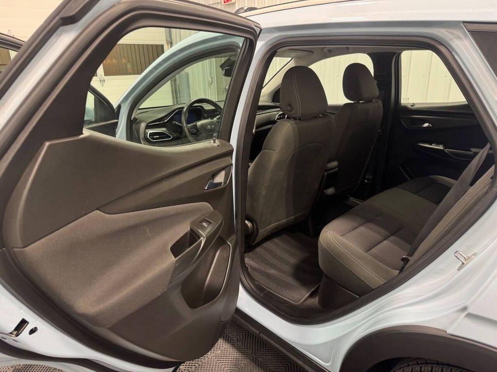 used 2023 Chevrolet Bolt EUV car, priced at $13,992