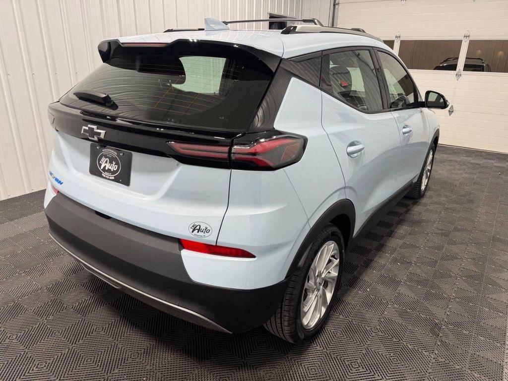 used 2023 Chevrolet Bolt EUV car, priced at $13,992