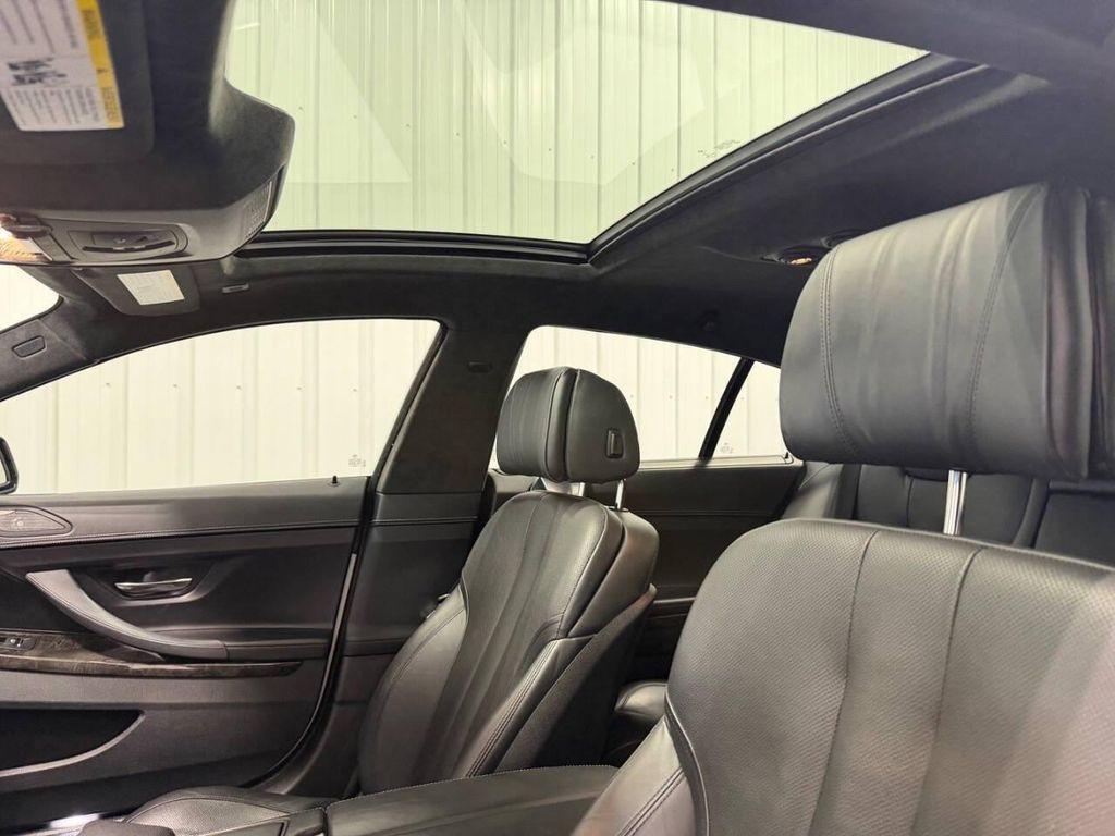 used 2016 BMW 650 car, priced at $23,920