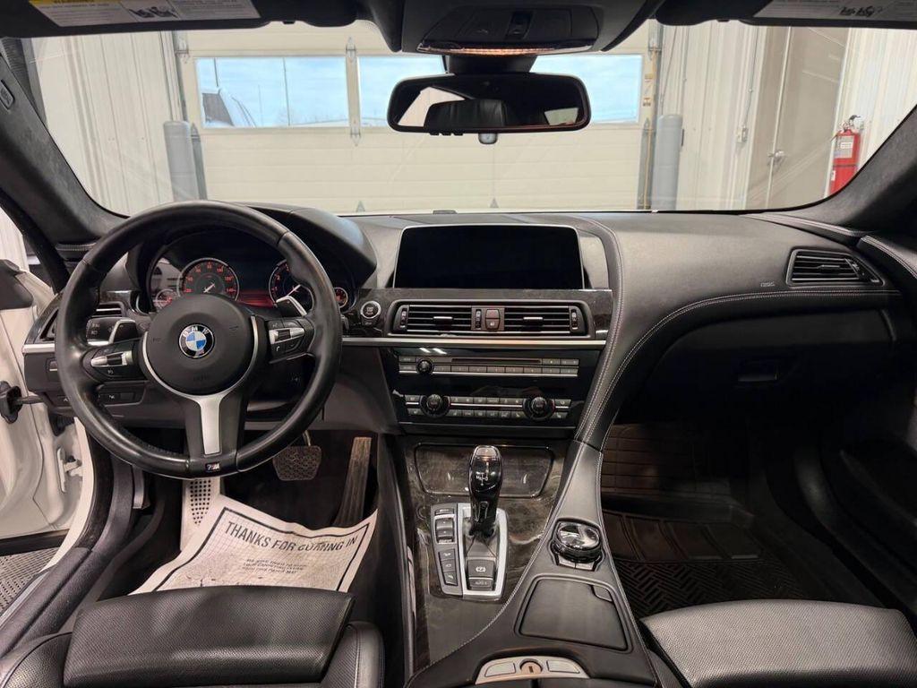 used 2016 BMW 650 car, priced at $23,920