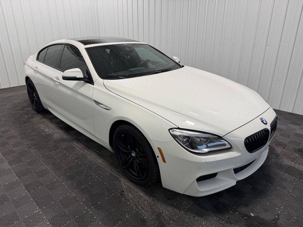 used 2016 BMW 650 car, priced at $23,920