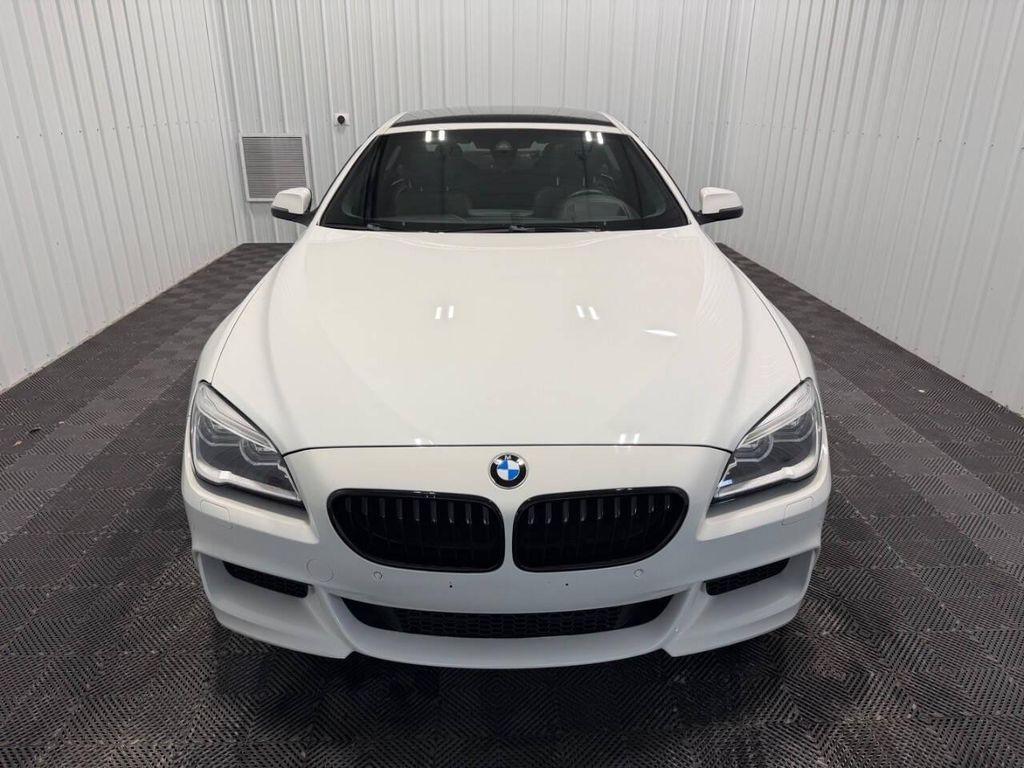 used 2016 BMW 650 car, priced at $23,920