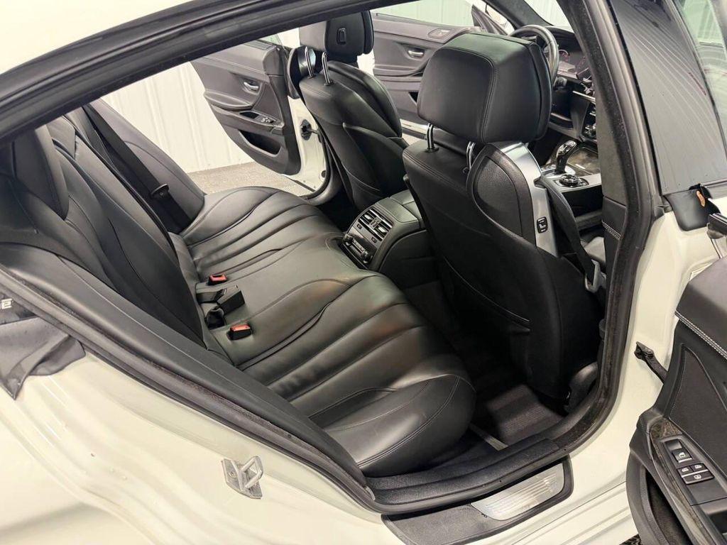 used 2016 BMW 650 car, priced at $23,920