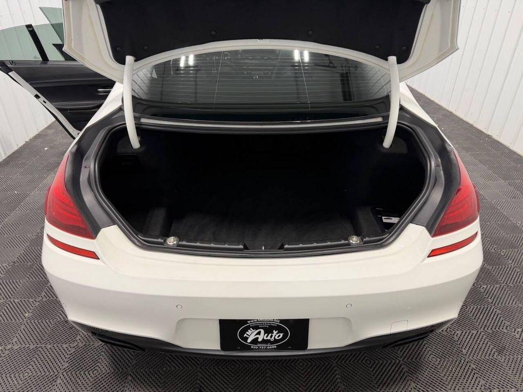 used 2016 BMW 650 car, priced at $23,920