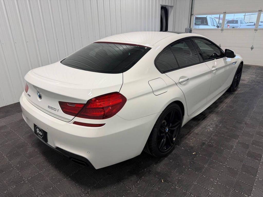 used 2016 BMW 650 car, priced at $23,920